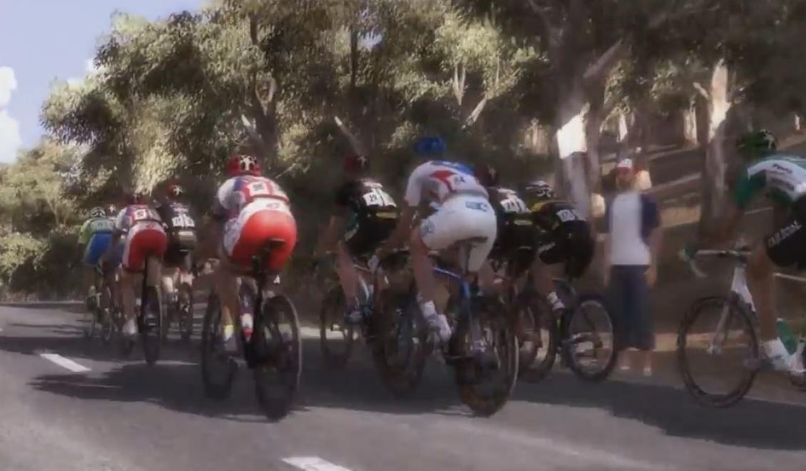  Pro Cycling Manager 2015 se nám předvádí