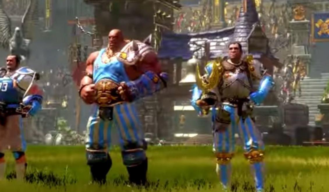 Blood bowl 2 představuje nové rasy a příběh