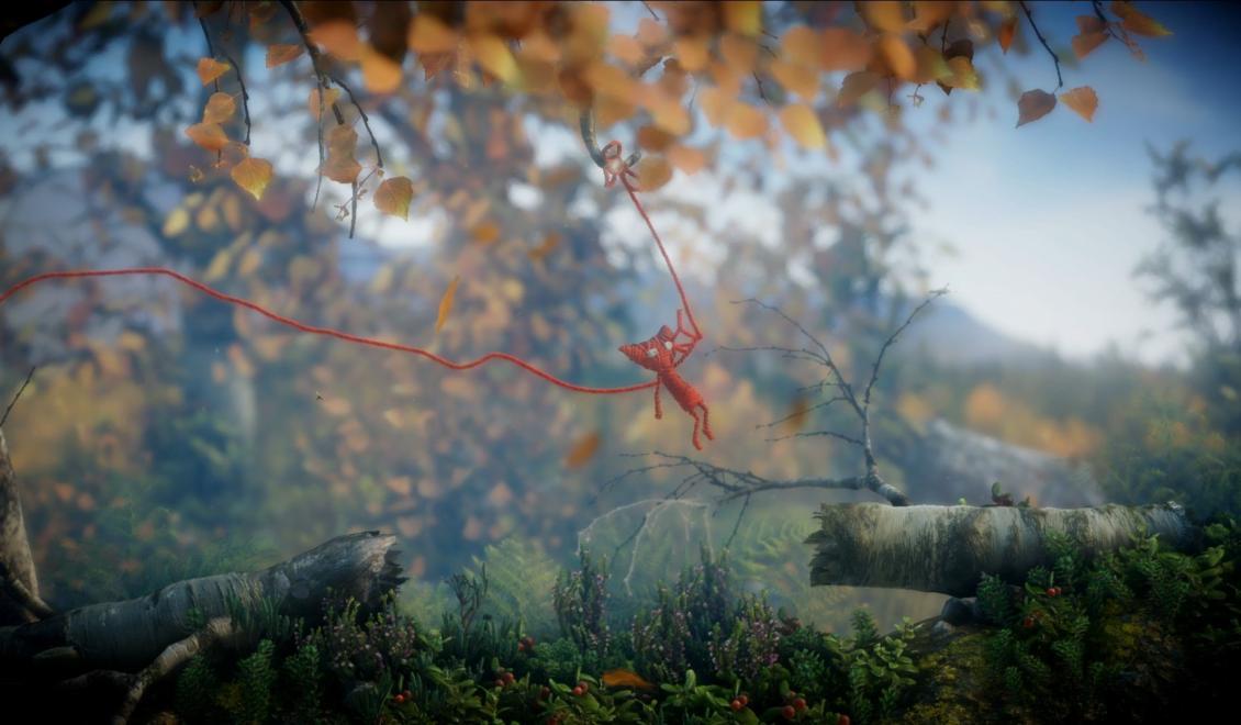 Unravel - velice milé překvapení