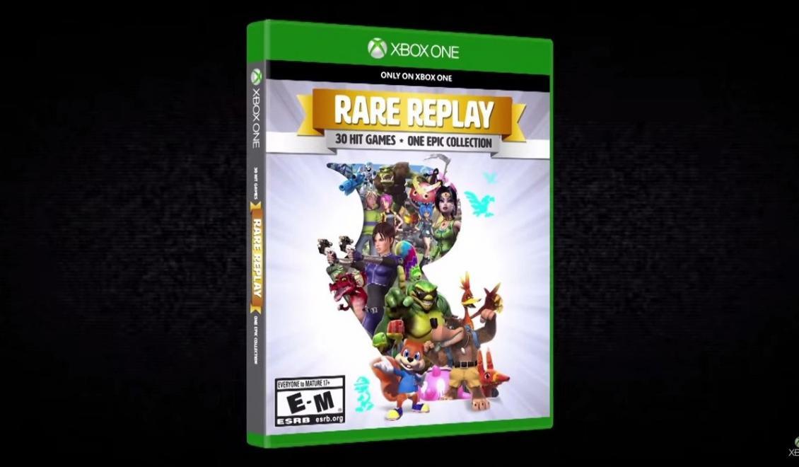 Rare Replay a o čo tu ide!?