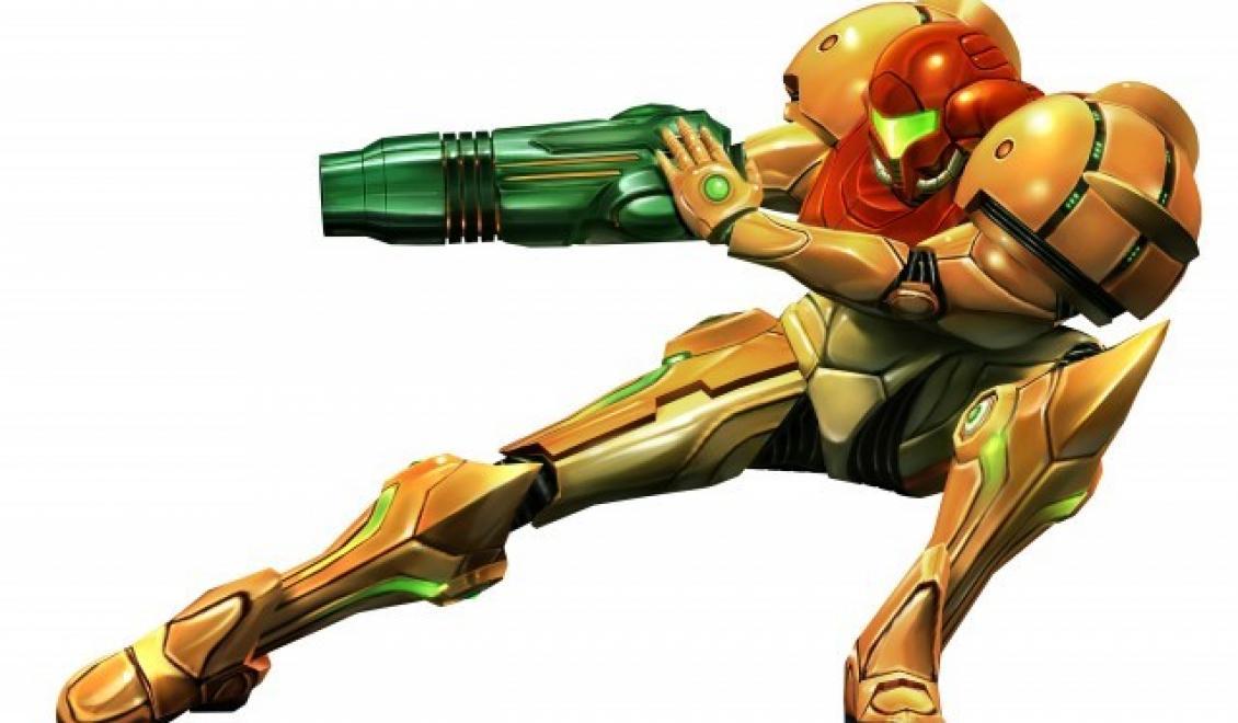 Metroid Prime: Federation Force na 3DS