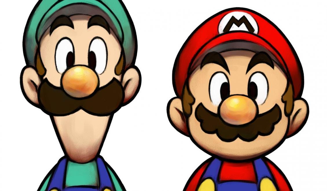 Mario & Luigi: Paper Jam na 3DS