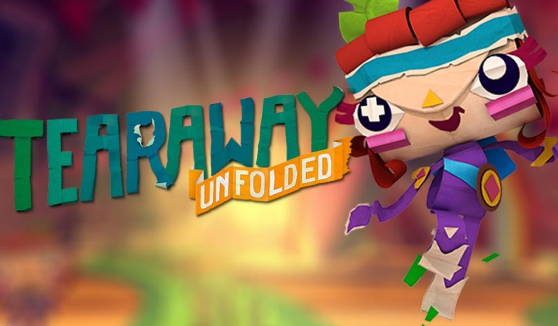 Tearaway Unfolded datum a trailer