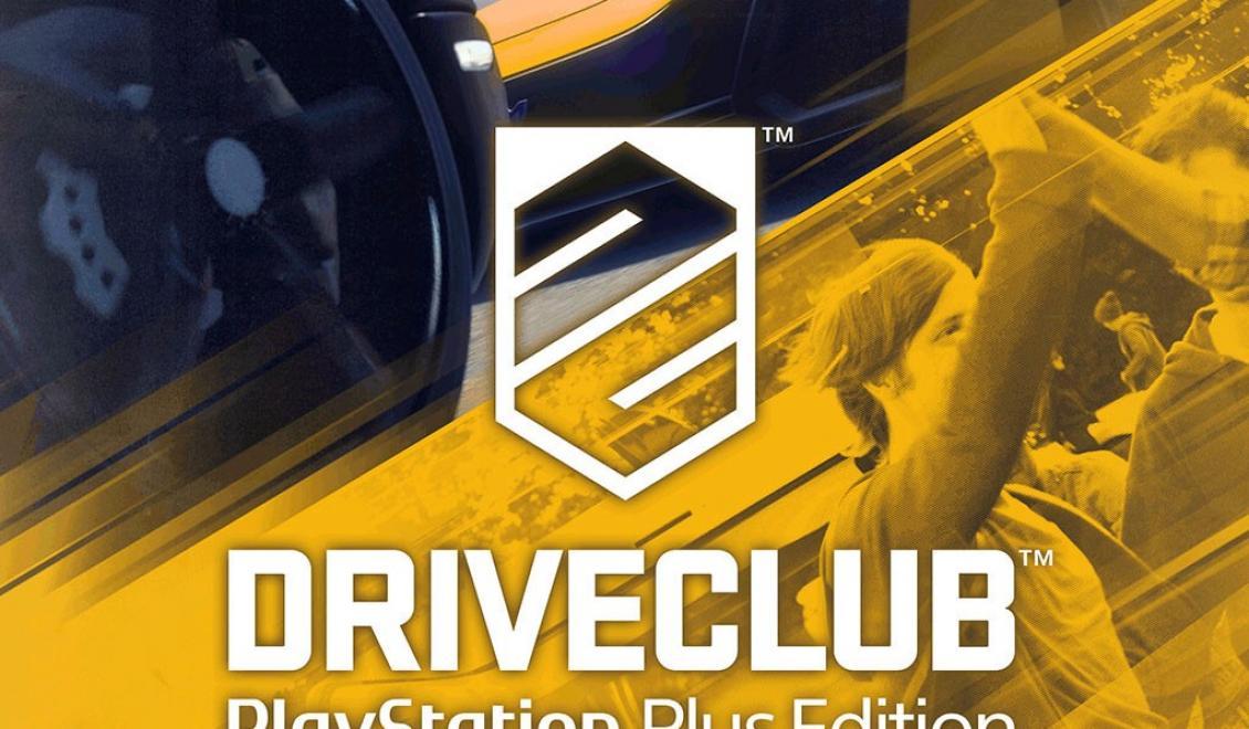 Driveclub PS+ dnes