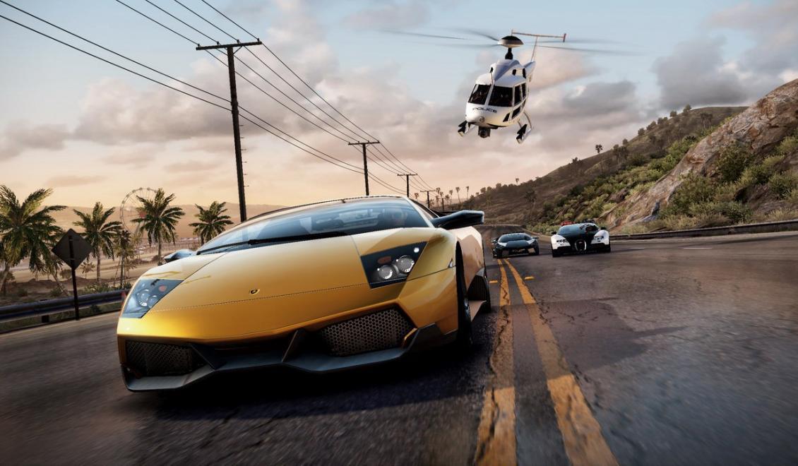 Criterion Games chystají odhalit novou hru