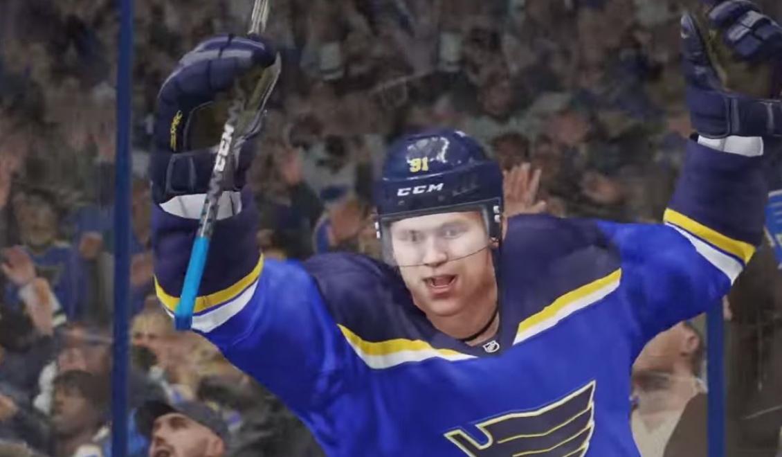 Jak se hraje NHL 16