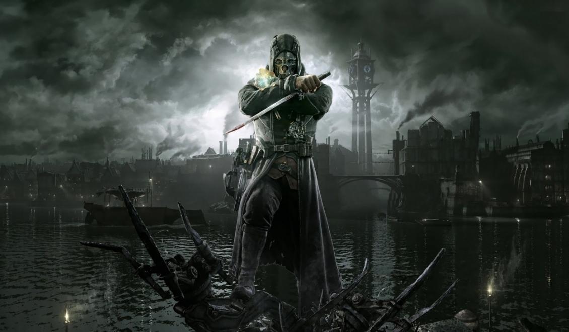 Dishonored upgrade na PS4