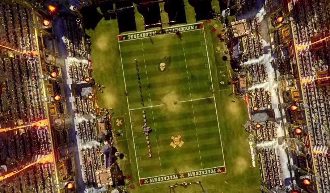 Blood Bowl 2 představuje Temné elfy