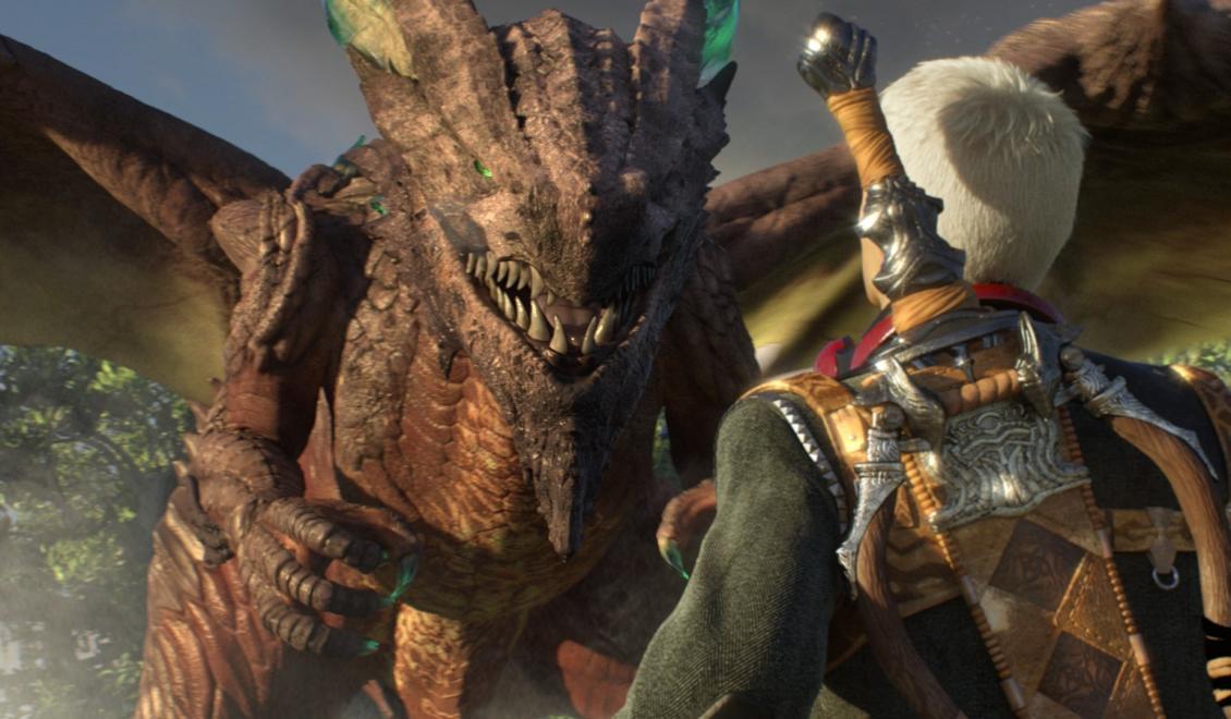 Scalebound v nádhernej prezentácii