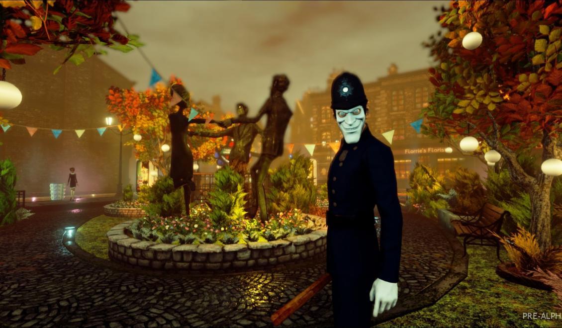 We Happy Few trailer a info