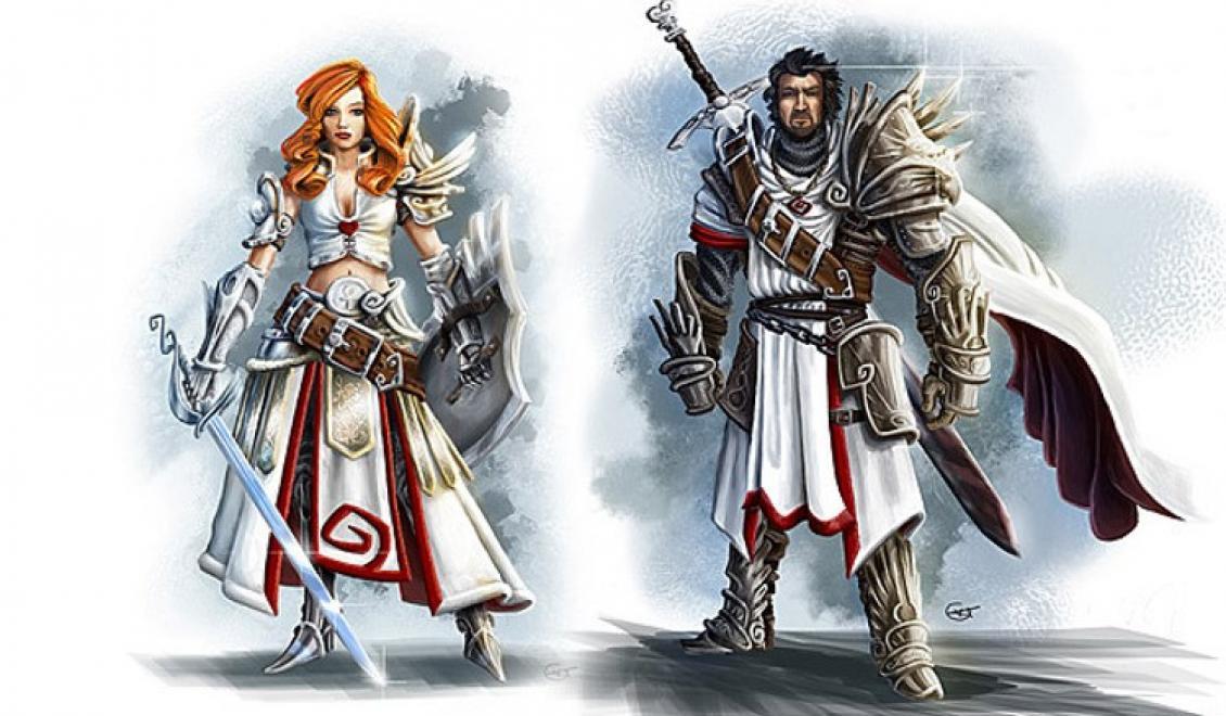 Divinity: Original Sin 2 míří na Kickstarter