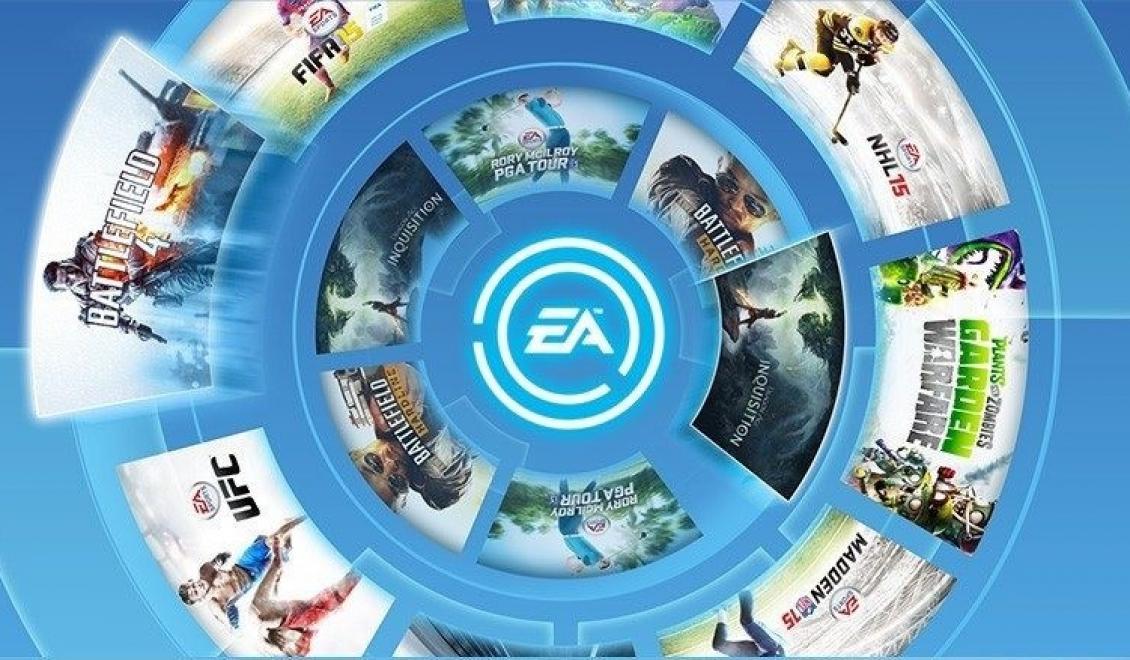 EA Access: Staré hry v programu?