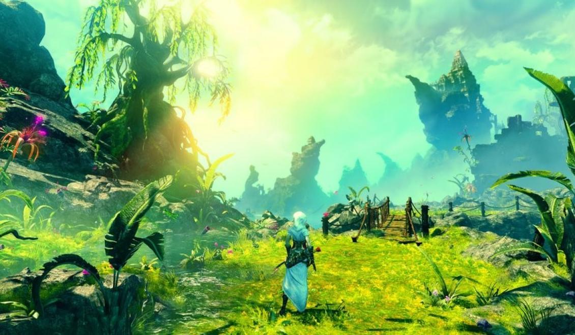 Trine 3: The Artifacts of Power je tu!