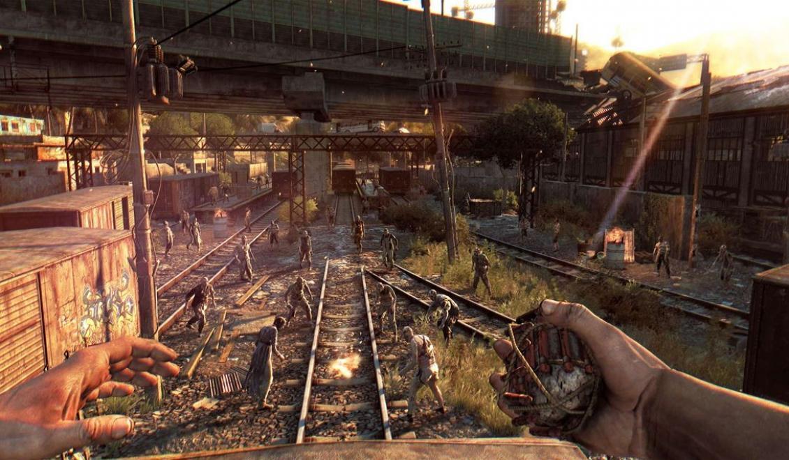 Demo Dying Light je venku