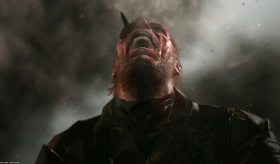 MGS5 trailer z recenzí