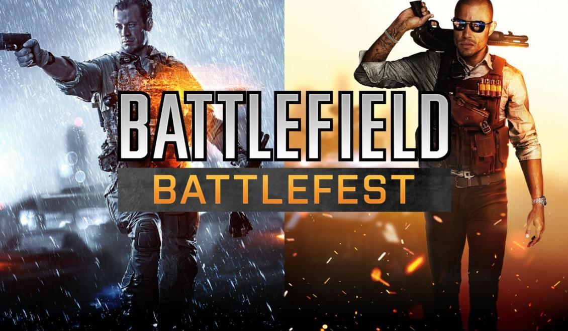 Battlefield 4 predstavuje štvrtý Battlefest