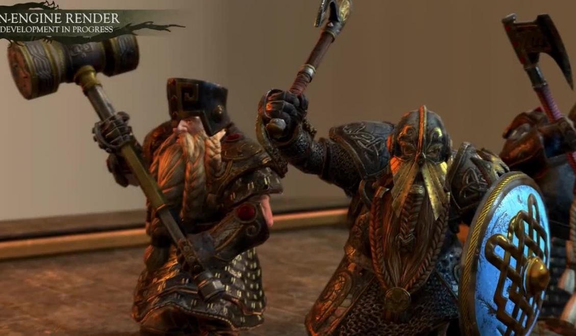 Total War: Warhammer obohatí bitvy pod zemí