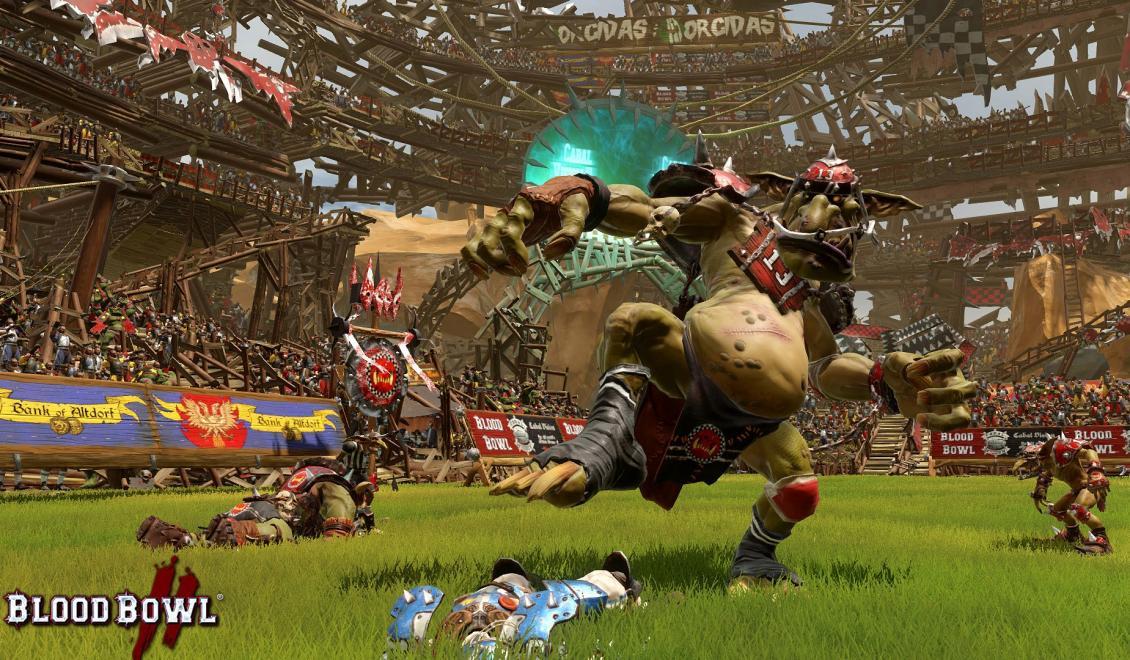 Beta Blood Bowl 2 je venku