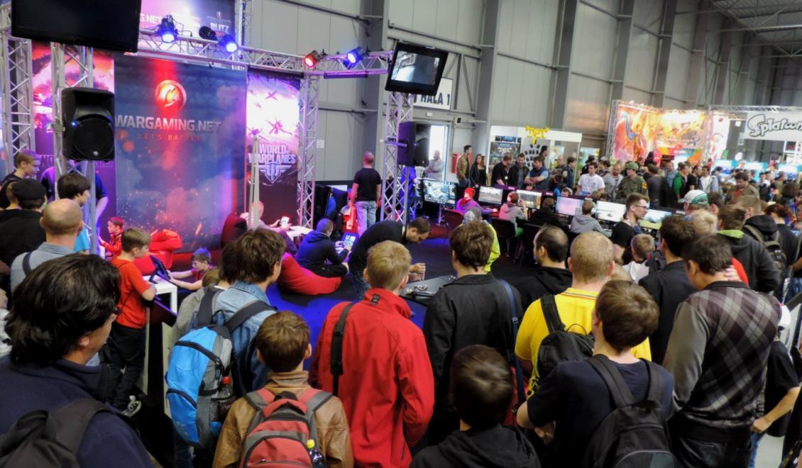 Nové hry od Nintenda a nová Nintendo stage – to je For Games 2015!