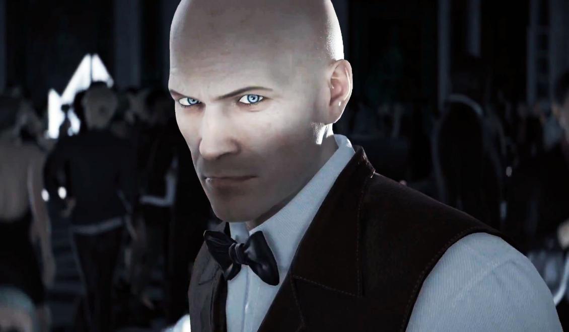 Hitman vyjde 11. března příštího roku