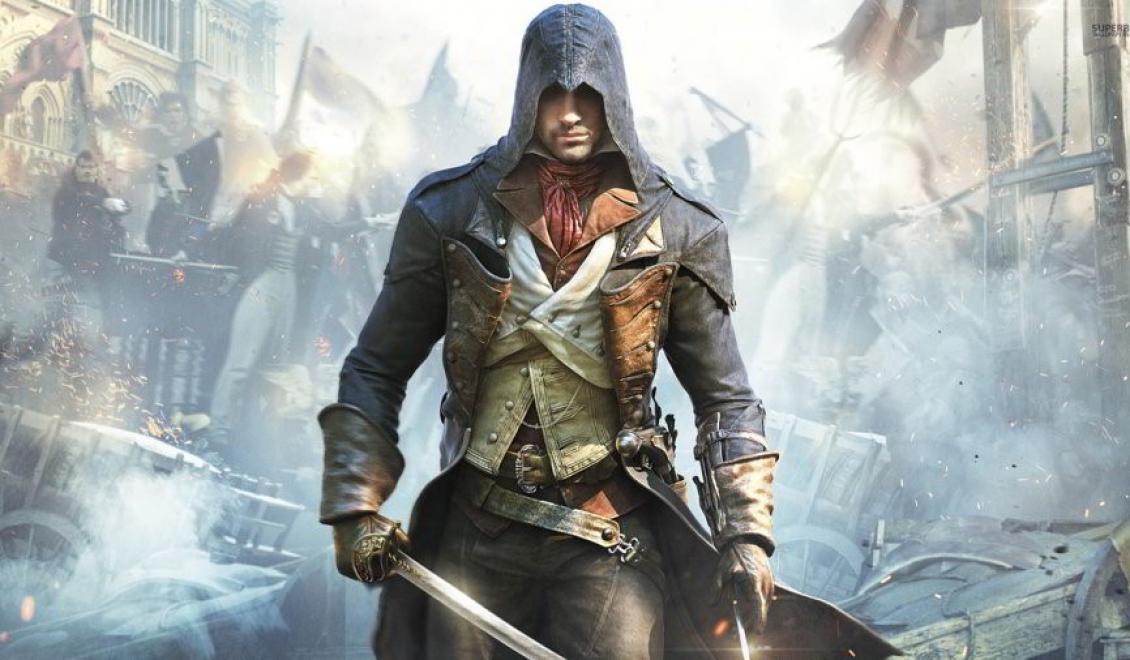 Assassin's Creed Unity evolúcia značky alebo presný opak?