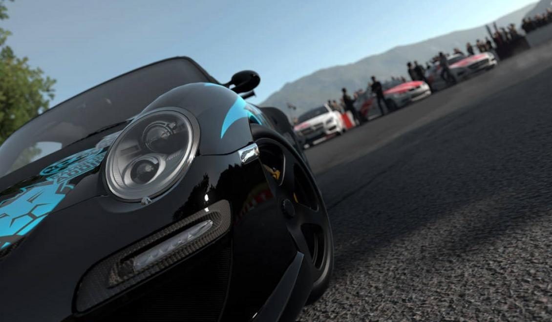 Driveclub Bikes?