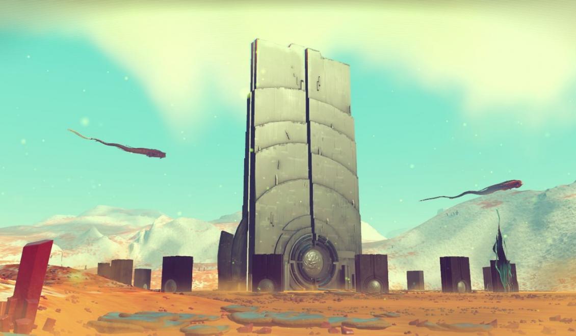 No Man's Sky se odkládá