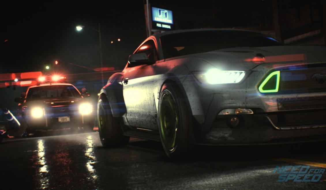 Launch trailer pro Need For Speed