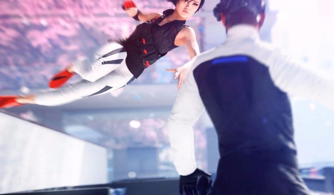 Mirror’s Edge™ Catalyst s novým dátumom