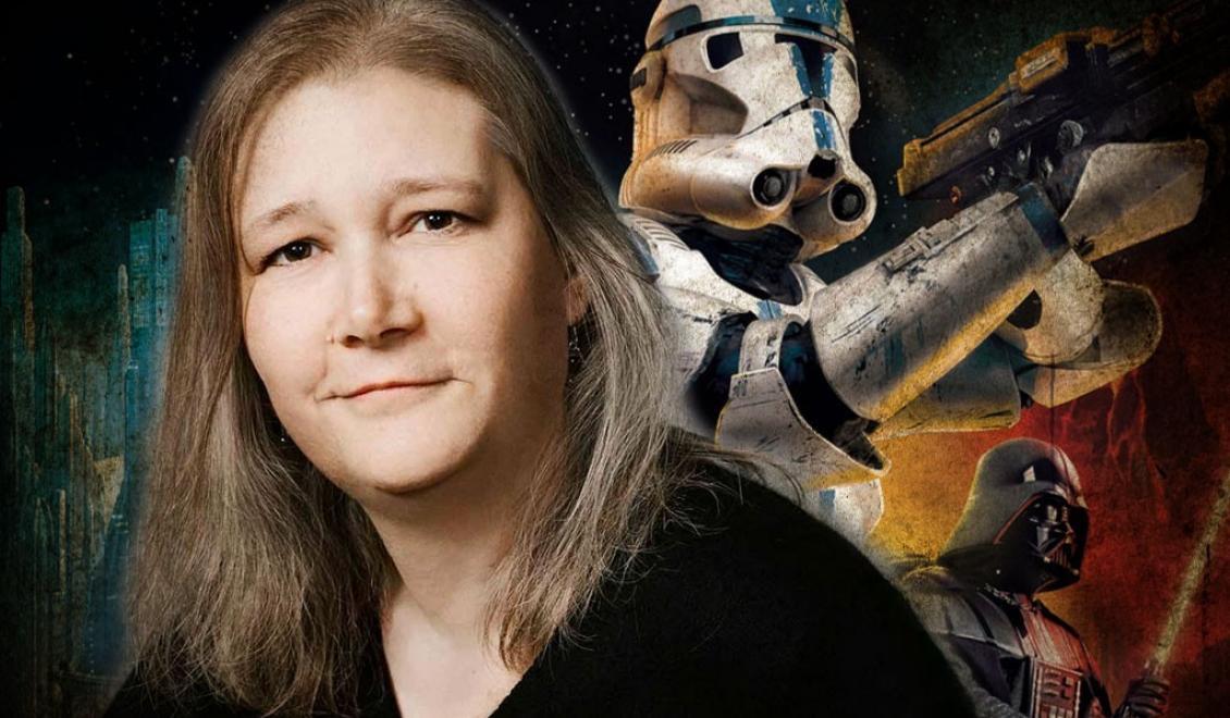 Amy Hennig pracuje na Star Wars hře