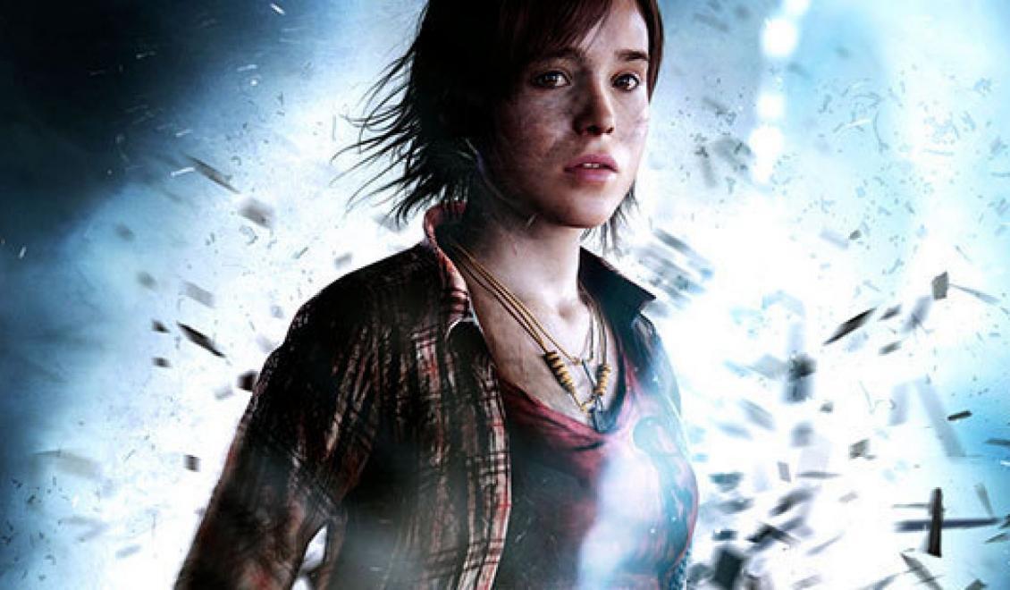 Beyond Two Souls launch trailer PS4