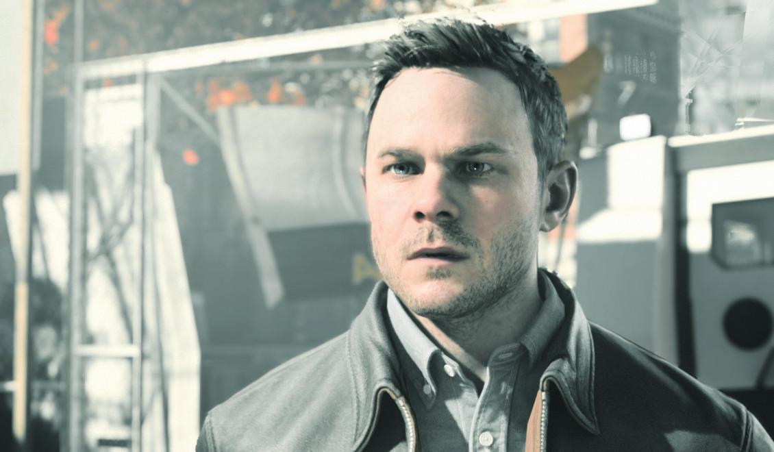 Quantum Break a nový VGA trailer