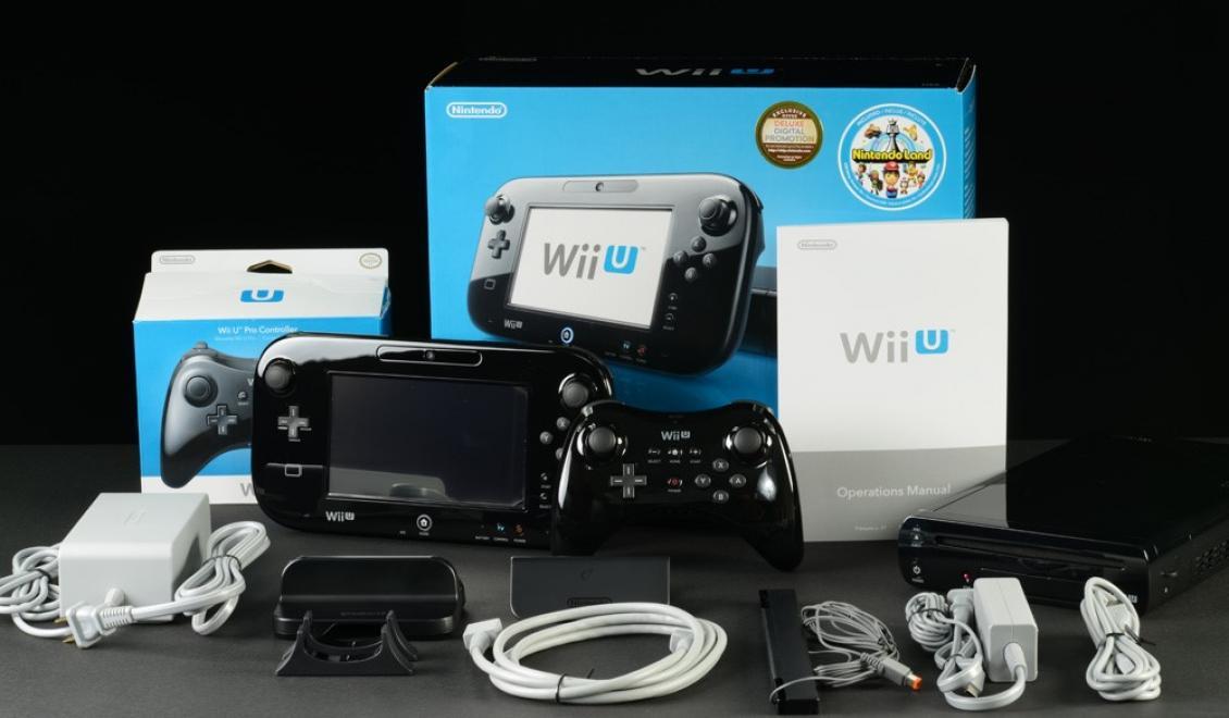 Nintendo WiiU prekonalo 11 miliónov