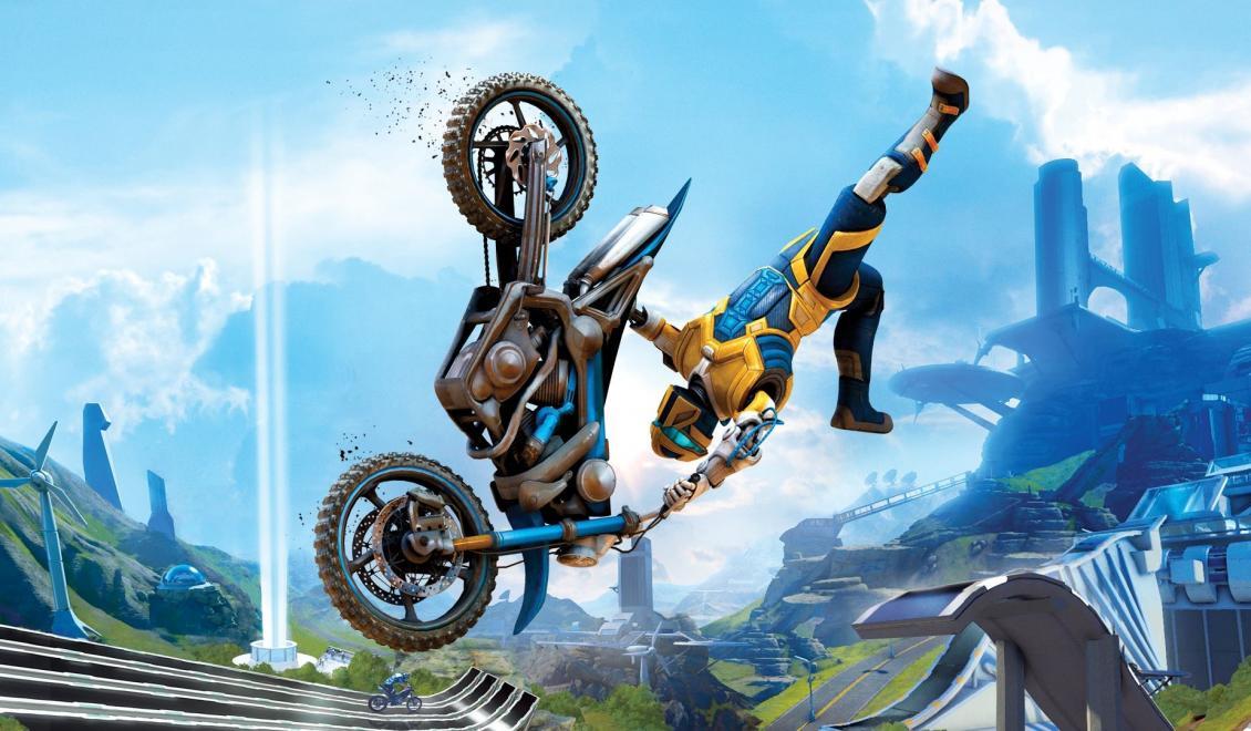 Trials Fusion přidává cross-platform stahování tratí