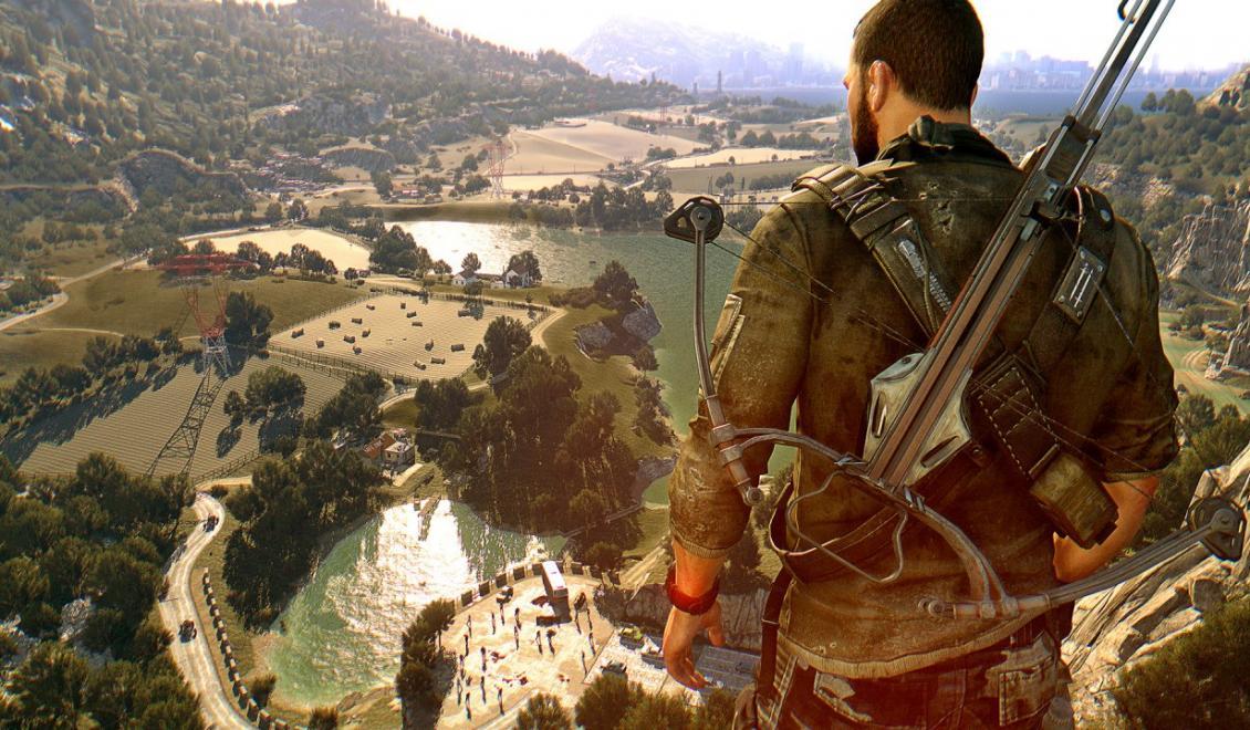 Prvé minúty z Dying Light: The Following!