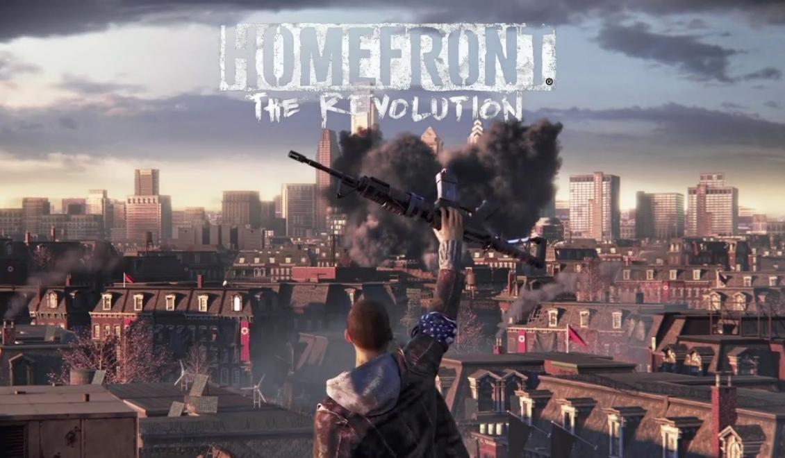 Homefront má datum a trailer