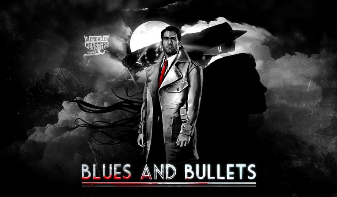 Blues And Bullets príde aj na PS4