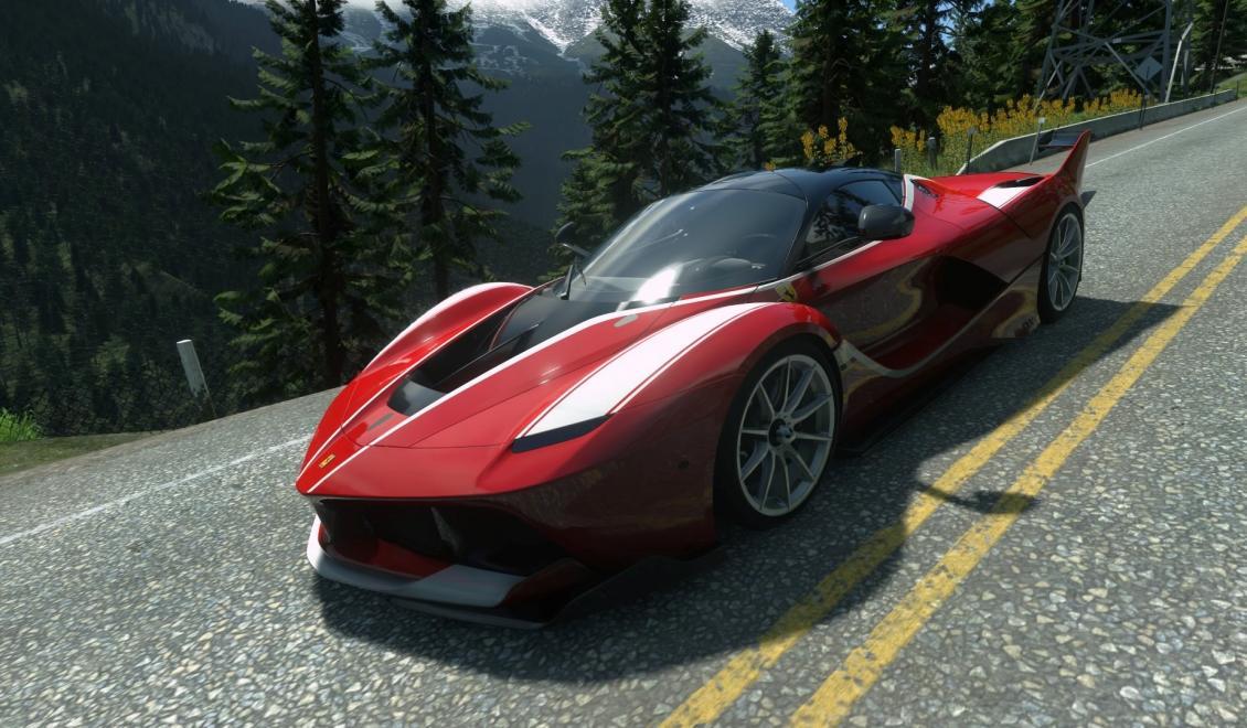 DriveClub bude v únoru náročnější