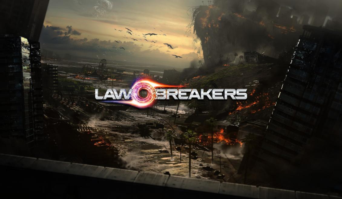 Pro jaké publikum bude LawBreakers od tvůrců Gears of War?