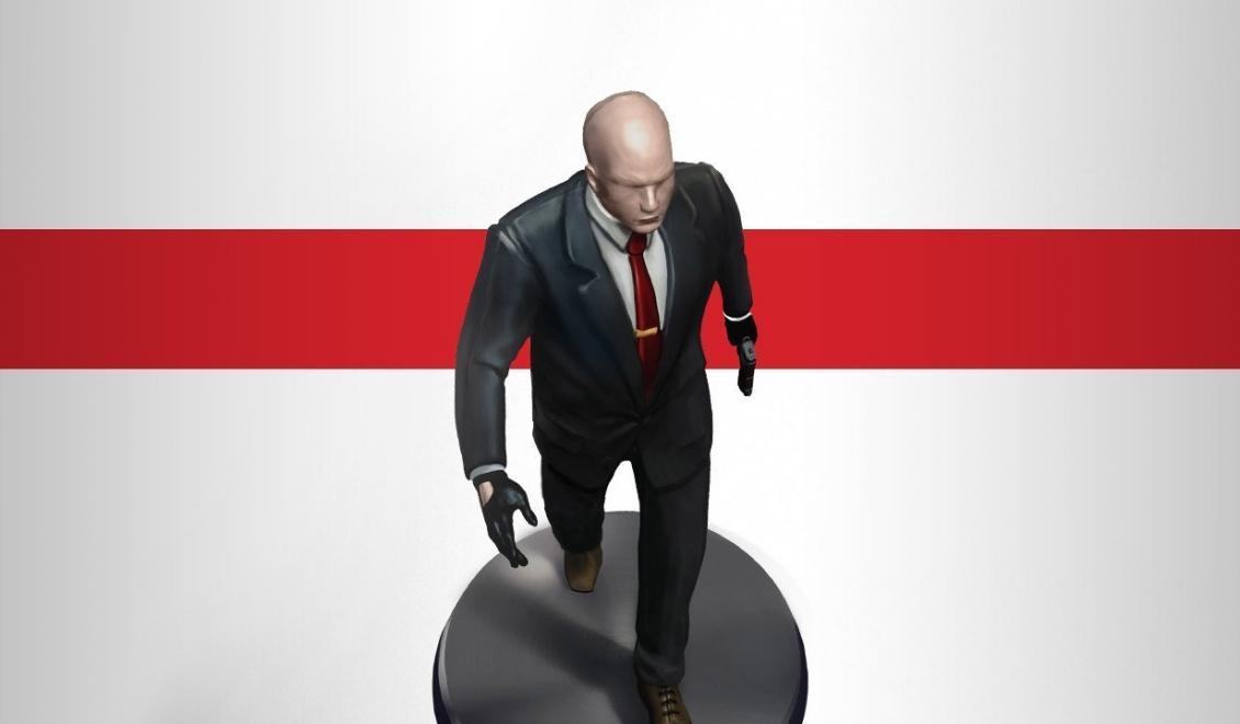 Strategický Hitman se na vás těší již příští úterý