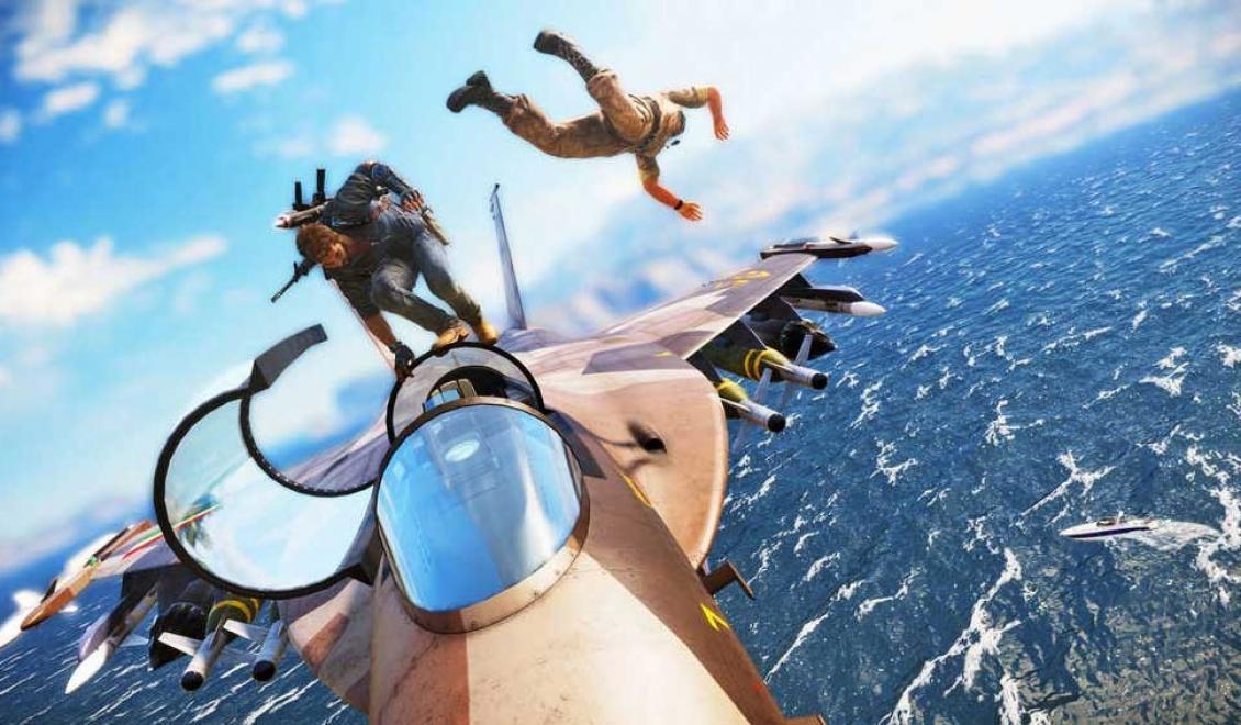 První DLC do Just Cause 3 již za pár týdnů