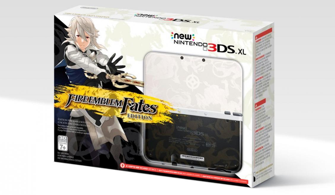 Fire Emblem Fates má dátum pre Európu a nielen to