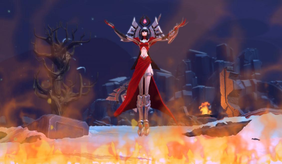 Battleborn je hotov, práce tím však nekončí