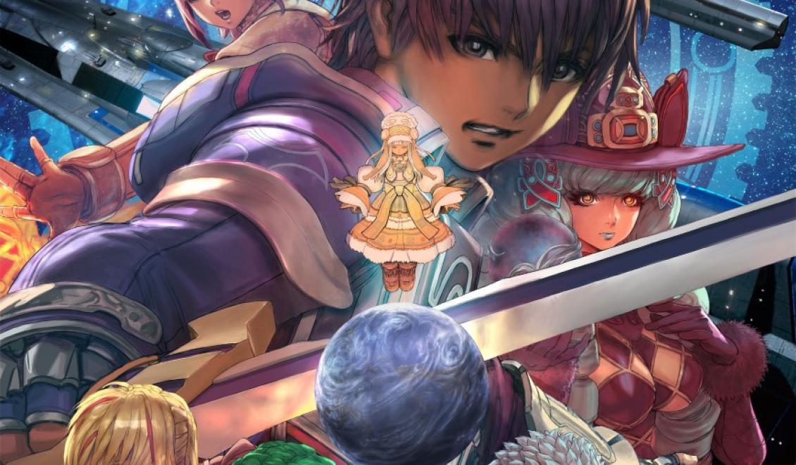 Star Ocean dorazí na PS4 v červenci