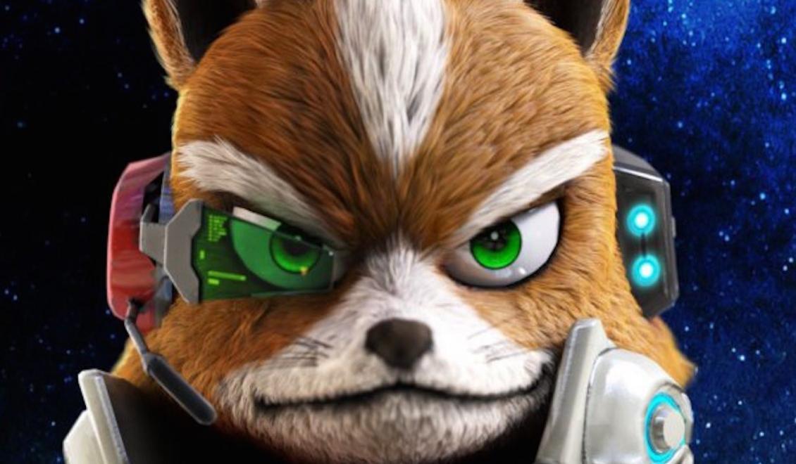 Star Fox Zero štartuje 