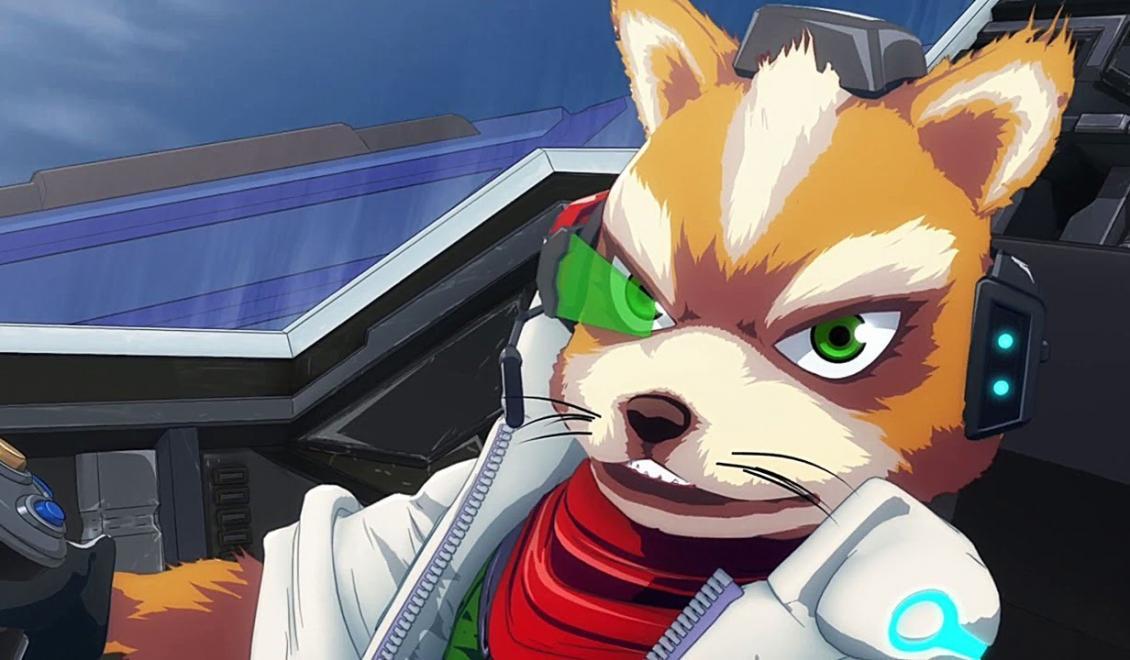 Pozrite si krátky animovaný film zo sveta Star Fox Zero