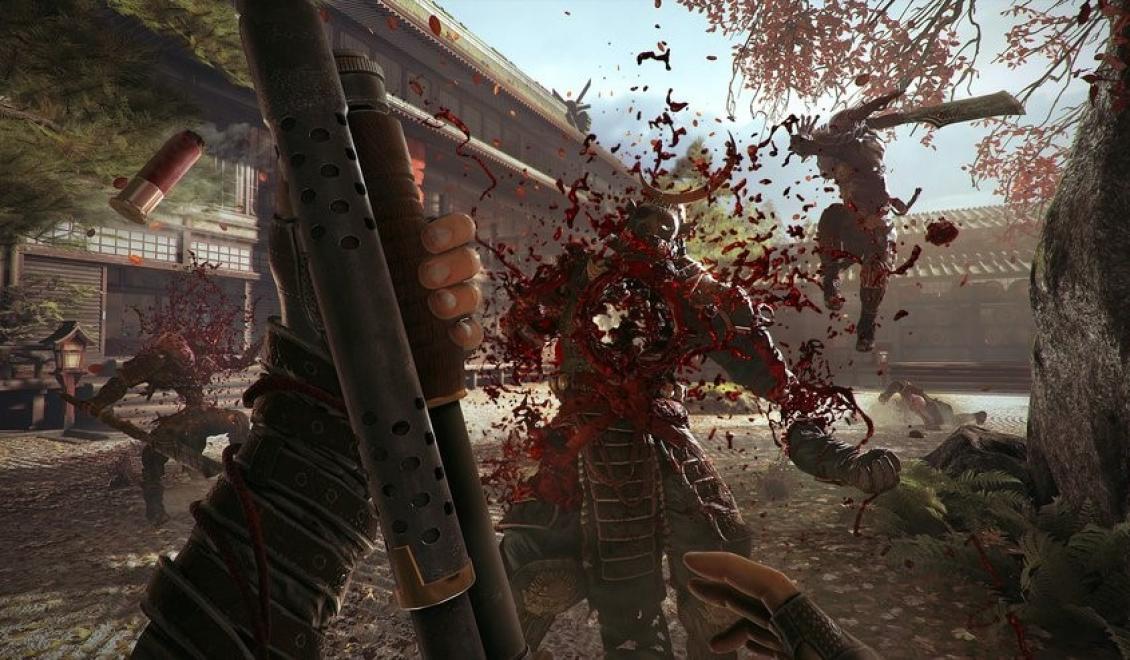 Shadow Warrior 2 v super záběrech