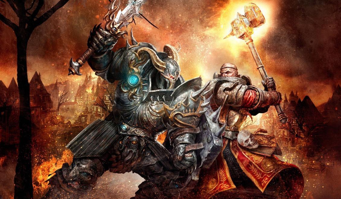 Stížnosti hráčů ohledně Chaosu Warriors pro TW:Warhammer