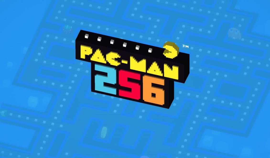 Pac-Man 256 na konzole a PC