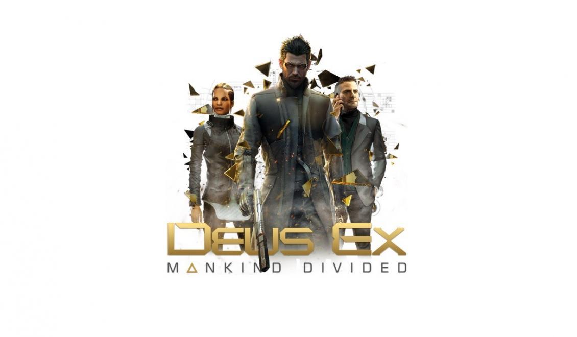 Deus Ex E3 gameplay, GO verzia a to nieje všetko